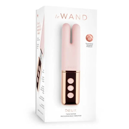 Deux - Rose Gold  Vibrators