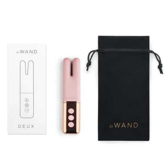 Deux - Rose Gold  Vibrators