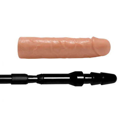 Dick Stick Expandable Dildo Rod  Sex Machines and Accessories