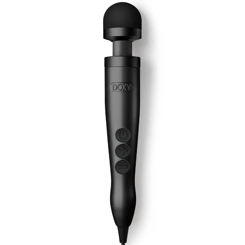 Die Cast 3 - Matte Black  Vibrators