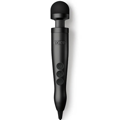 Die Cast 3 - Matte Black  Vibrators