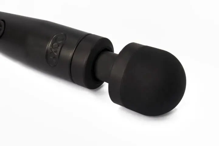 Die Cast 3 - Matte Black  Vibrators