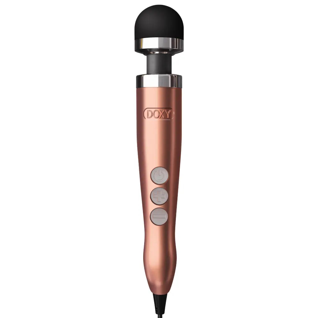 Die Cast 3 - Rose Gold  Vibrators