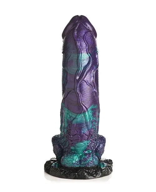 Dinosaur Dildo Dino-Dick Dildo - XL Silicone  Fantasy Dildos