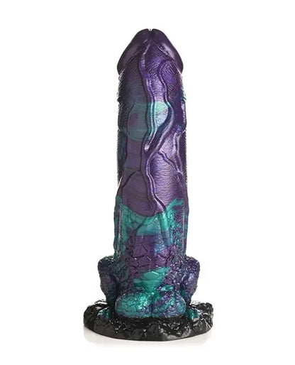 Dinosaur Dildo Dino-Dick Dildo - XL Silicone  Fantasy Dildos