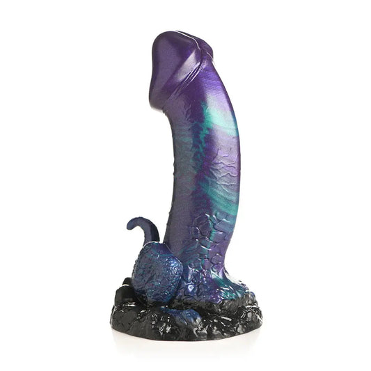 Dinosaur Dildo Fantasy Dildos Dino-Dick Dildo - Large Silicone Sex Toy  Fantasy Dildos