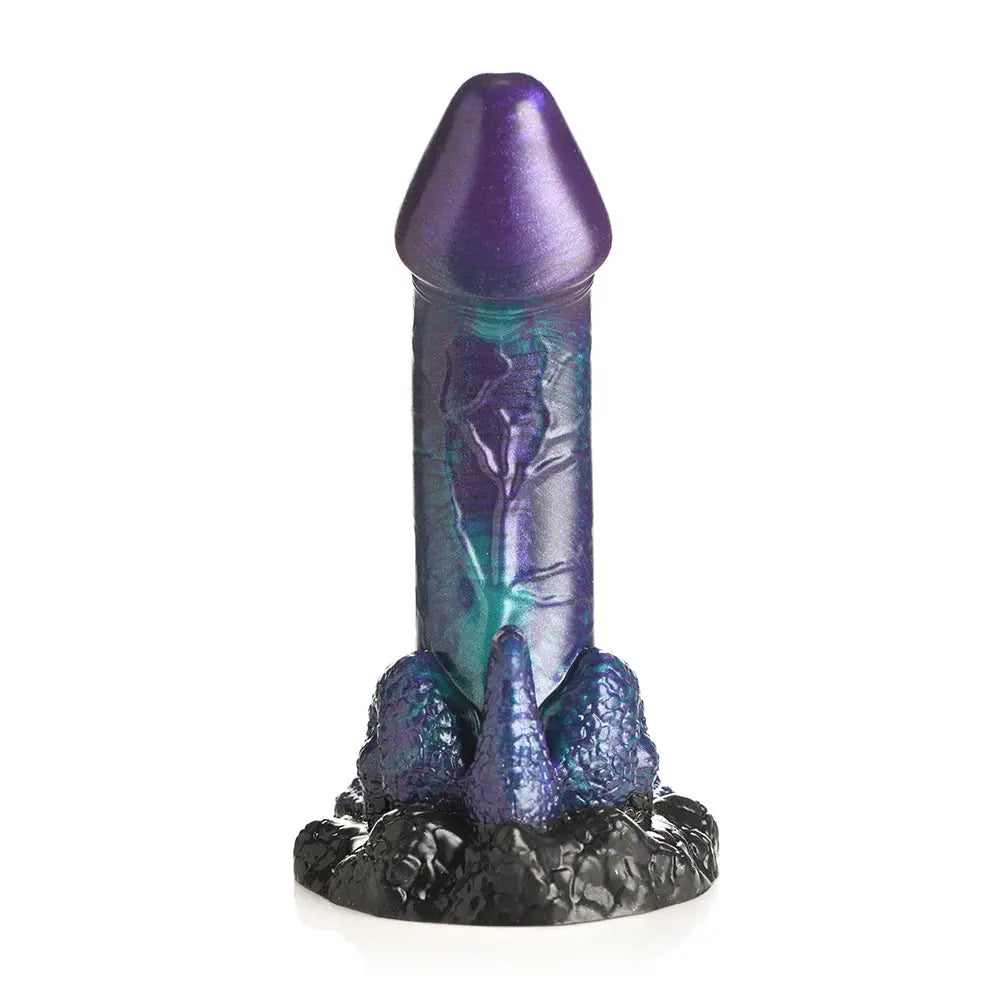 Dinosaur Dildo Fantasy Dildos Dino-Dick Dildo - Large Silicone Sex Toy  Fantasy Dildos