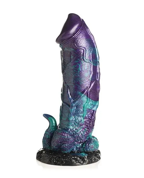 Dinosaur Dildo Fantasy Dildos Dino-Dick Dildo - Large Silicone Sex Toy  Fantasy Dildos