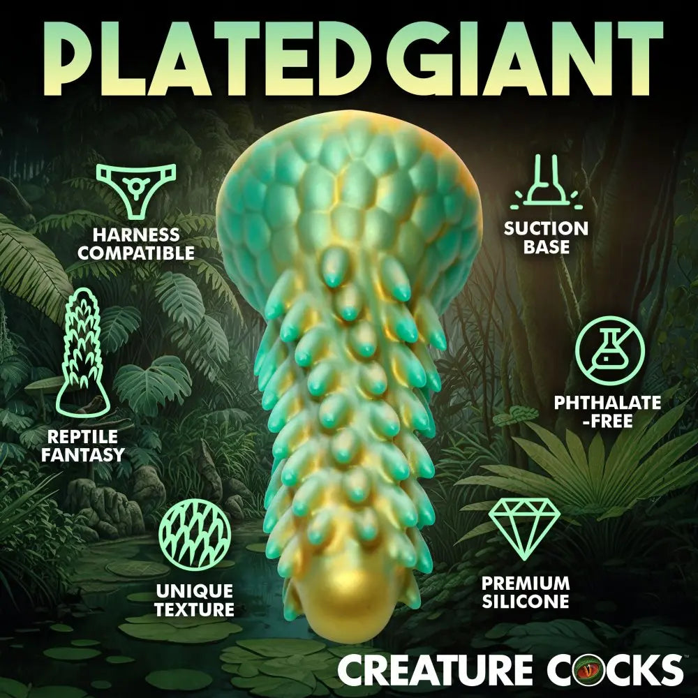 Dinosaur Dildo Fantasy Dildos Stegosaurus Spiky Reptile Dildo Silicone  Fantasy Dildos