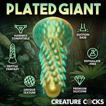 Dinosaur Dildo Fantasy Dildos Stegosaurus Spiky Reptile Dildo Silicone  Fantasy Dildos