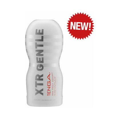 Disposable Vacuum Masturbation Cup Extra Gentle Stroker  Manual Stroker