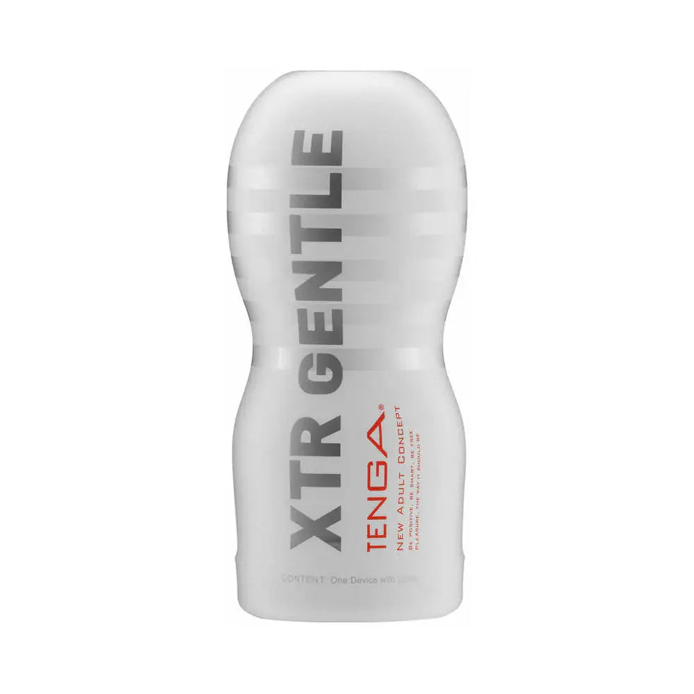 Disposable Vacuum Masturbation Cup Extra Gentle Stroker  Manual Stroker