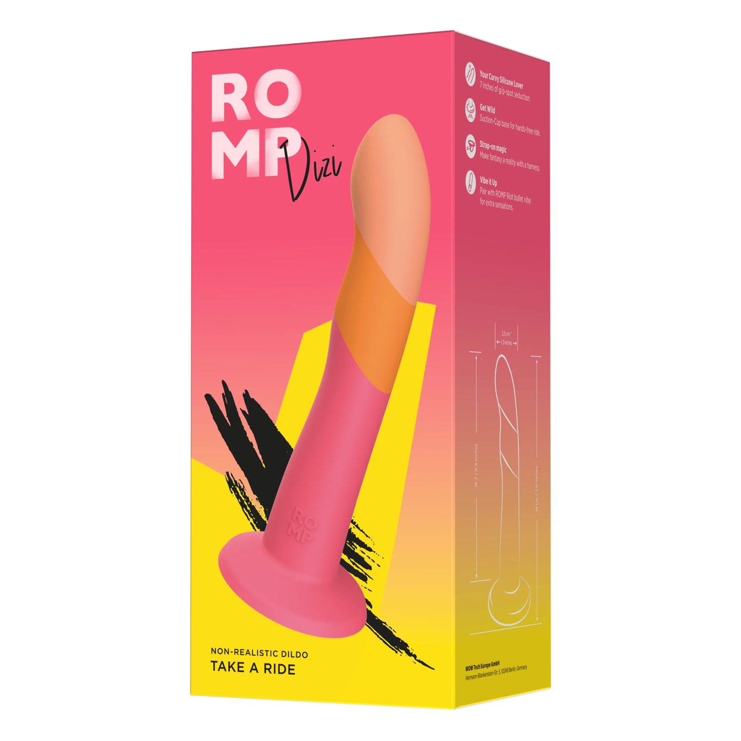 Dizi  Vibrators
