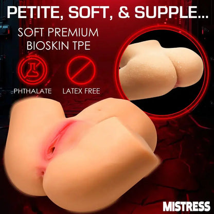 Doggy Style Vibrating Ass Masturbator Sex Doll  Sex Toy for Men