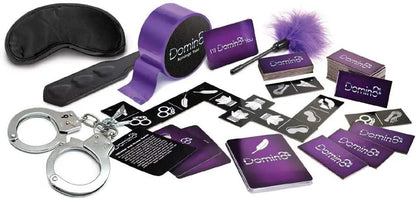 Domin8 Master Edition Sex Game for Couples Beginner Bondage BDSM Game  Games