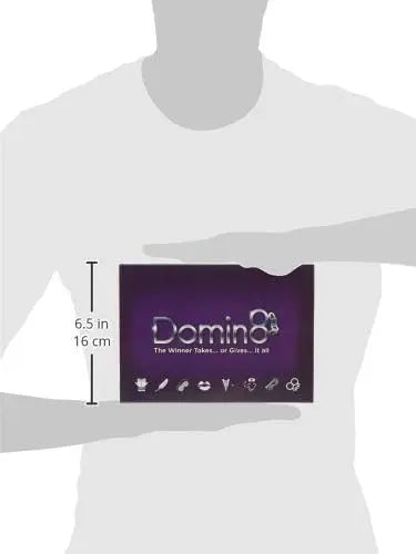 Domin8 Sex Game for Couples BDSM Game - The Winner Takes or Gives All  Games