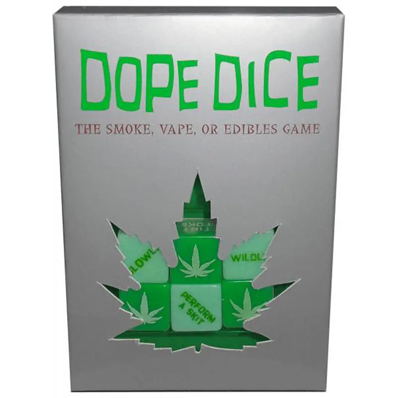 Dope Dice Game  Games - Adult Party Games