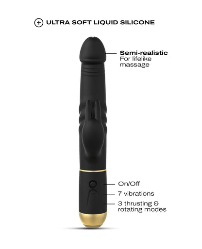 Dorcel Rabbit Sex Toy Furious Rabbit 2.0  Rabbit Vibrators
