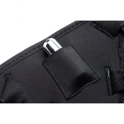 Double G Deluxe Vibrating Strap-On Dildo Pegging Kit  Strap-Ons and Harnesses