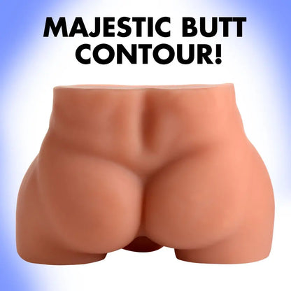 Double Up Dennis Realistic 3D Ass Masturbator Male Sex Doll  Love Dolls and Accessories