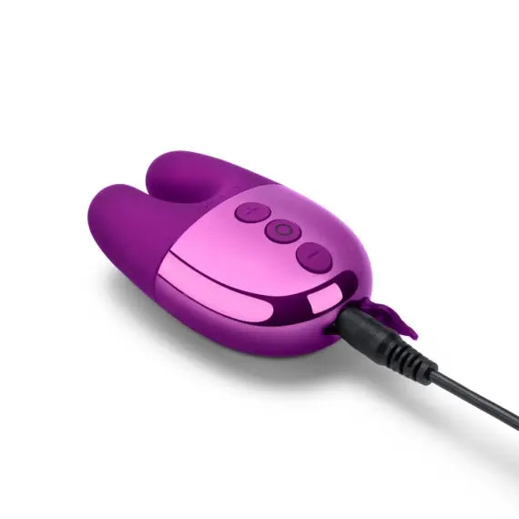 Double Vibe - Dark Cherry  Vibrators