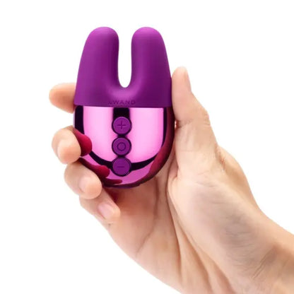 Double Vibe - Dark Cherry  Vibrators