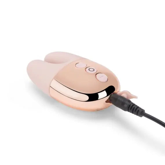 Double Vibe - Rose Gold  Vibrators