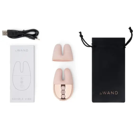 Double Vibe - Rose Gold  Vibrators