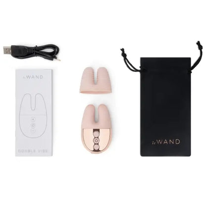 Double Vibe - Rose Gold  Vibrators