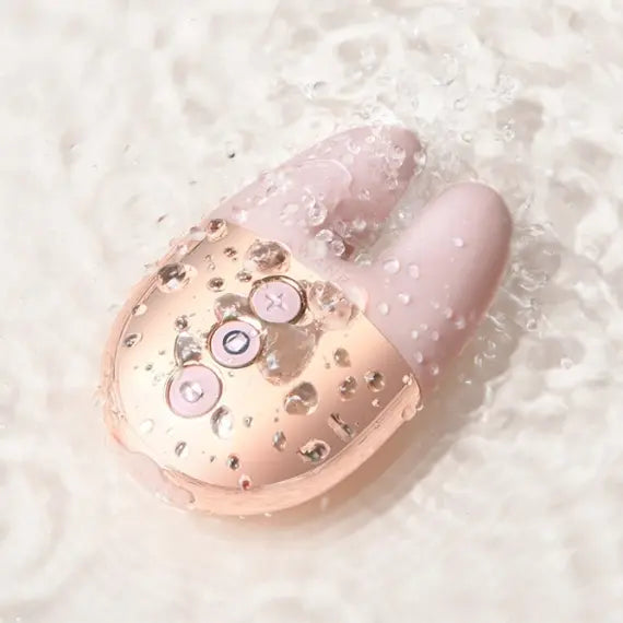 Double Vibe - Rose Gold  Vibrators