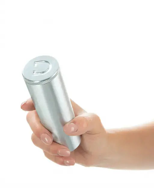 Doxy Luxury Metal Butt Plug Sex Toy - Smooth  Metal Anal Plug Sex Toy