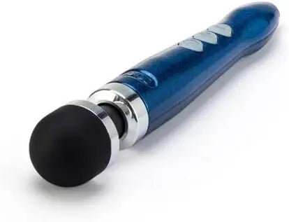 Doxy Wand Die Cast 3R - Blue Flame  Vibrators