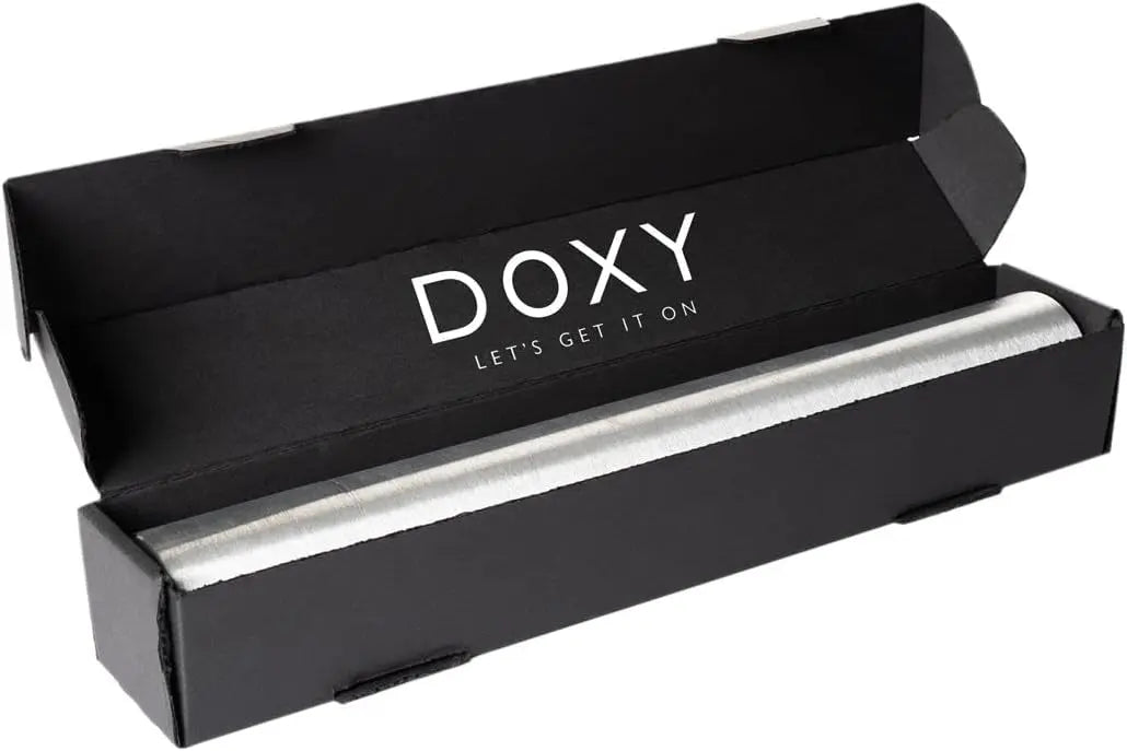 Doxy Wand Die Cast 3R - Blue Flame  Vibrators