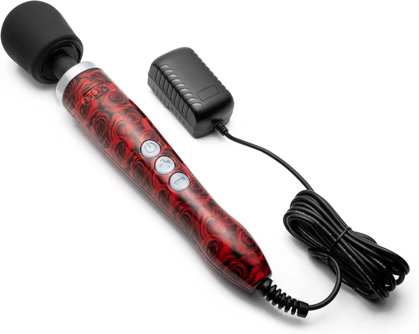 Doxy Wand Vibrator Die Cast - Roses Powerful Vibrator  Vibrators