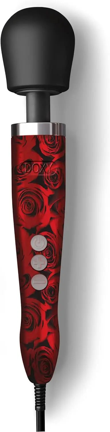 Doxy Wand Vibrator Die Cast - Roses Powerful Vibrator  Vibrators