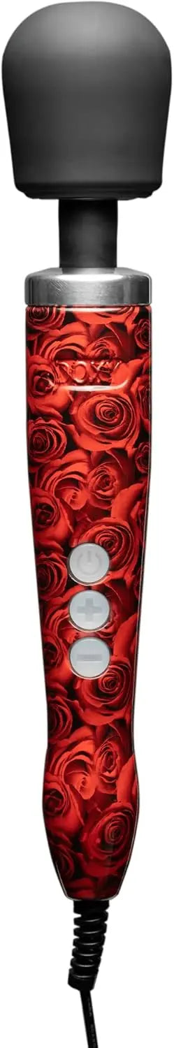 Doxy Wand Vibrator Die Cast - Roses Powerful Vibrator  Vibrators