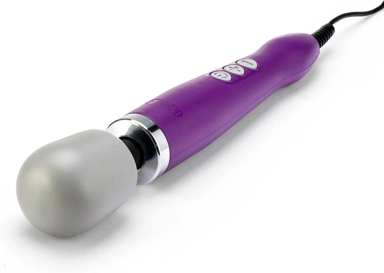 Doxy Wand Vibrator Doxy Original - Purple Powerful Vibrator  Vibrators