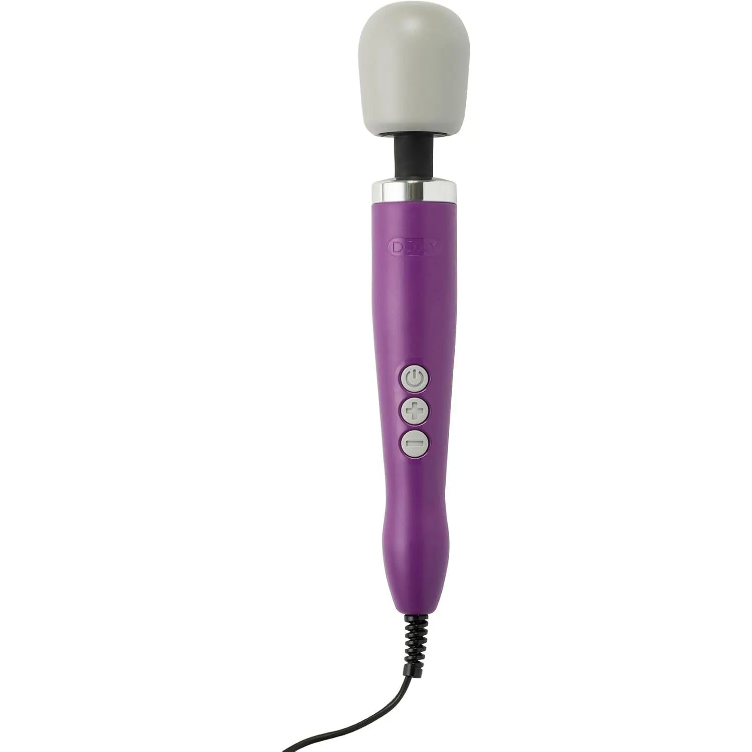 Doxy Wand Vibrator Doxy Original - Purple Powerful Vibrator  Vibrators