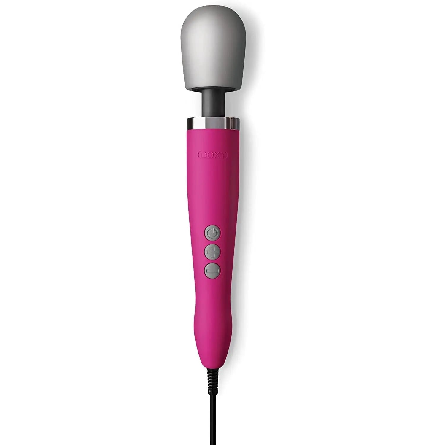 Doxy Wand Vibrator Original - Pink Powerful Vibrator  Vibrators