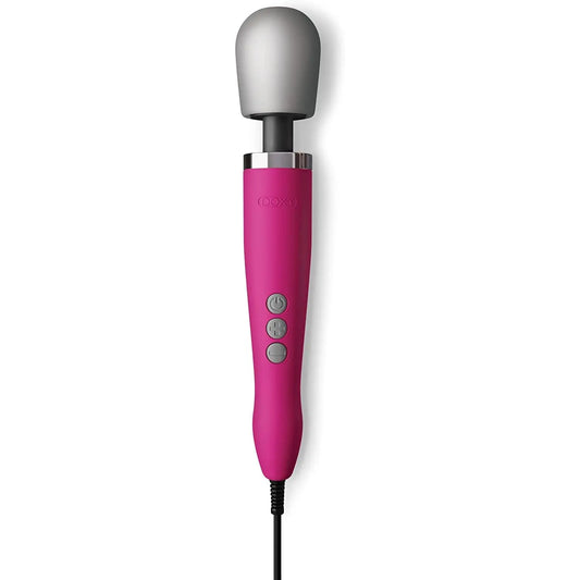 Doxy Wand Vibrator Original - Pink Powerful Vibrator  Vibrators