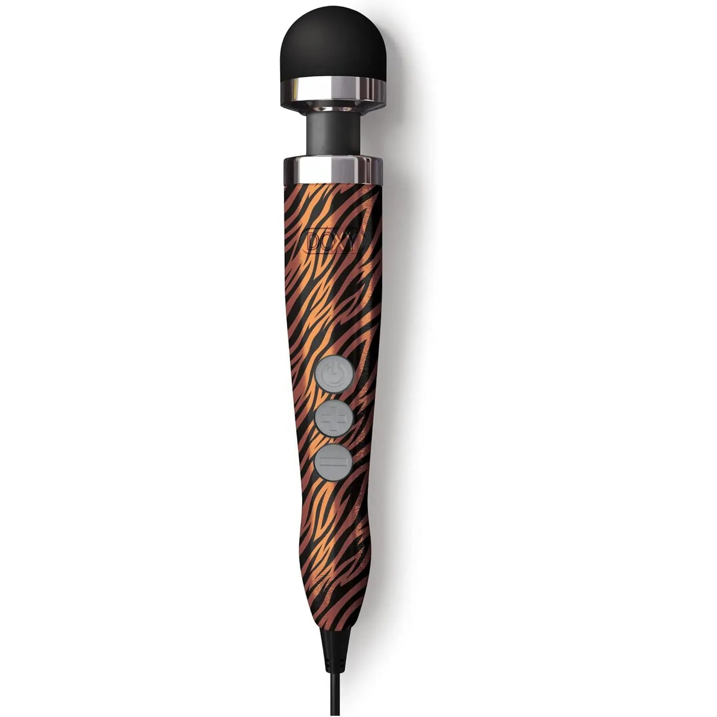 Doxy Wand Vibrator Sex Toy Die Cast 3 - Tiger Wand Vibrator  Vibrators