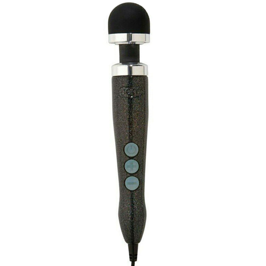 Doxy Wand Vibrator Die Cast 3 - Disco Black 