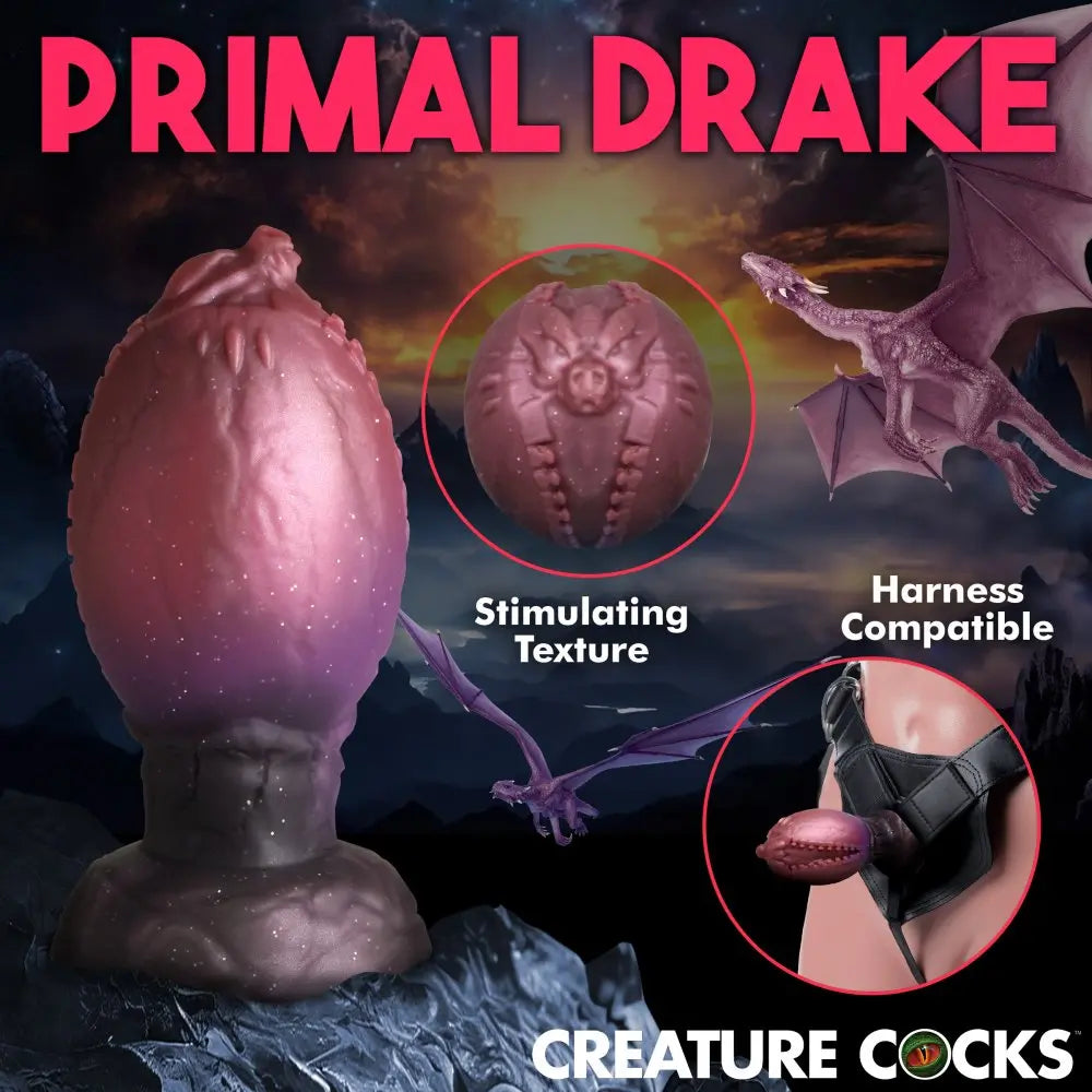 Dragon Hatch Egg Sex Toy Silicone Large Fantasy Dildos Dragon Egg Dildo  Fantasy Dildos