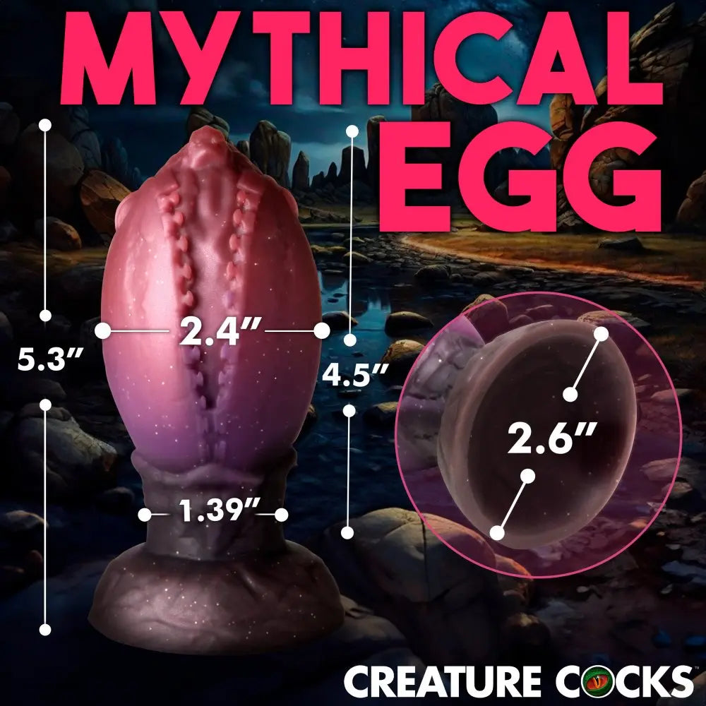 Dragon Hatch Egg Sex Toy Silicone Large Fantasy Dildos Dragon Egg Dildo  Fantasy Dildos