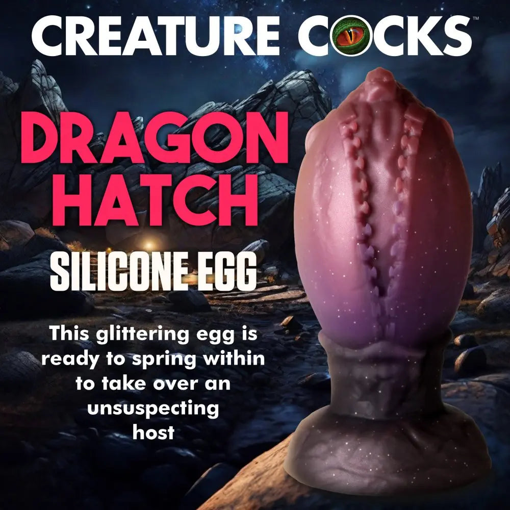 Dragon Hatch Egg Sex Toy Silicone Large Fantasy Dildos Dragon Egg Dildo  Fantasy Dildos