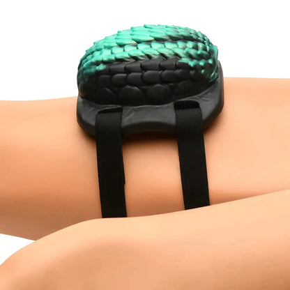 Dragon Toy Vibrating Silicone Grinder Tribbing Sex Toy  Grinders and Tribbing Toys