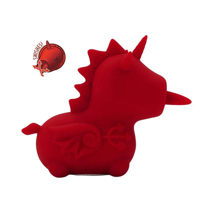 Dragon Unicorn Sex Toy Unihorn Blaze Diablo Vibrator Forked Tongue Devil Sex Toy  Licking Vibrator