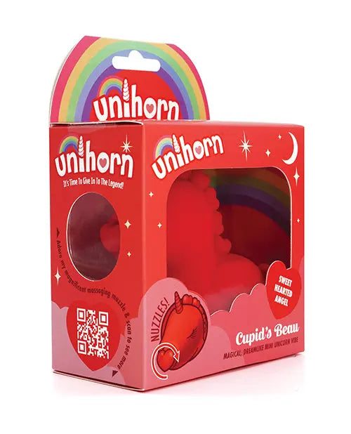 Dragon Unicorn Sex Toy Unihorn Cupid's Beau - Red Dragon Unicorn BBD Brands Dragon Unicorn Sex Toy Unihorn Cupid's Beau - Red Dragon Unicorn BBD Brands