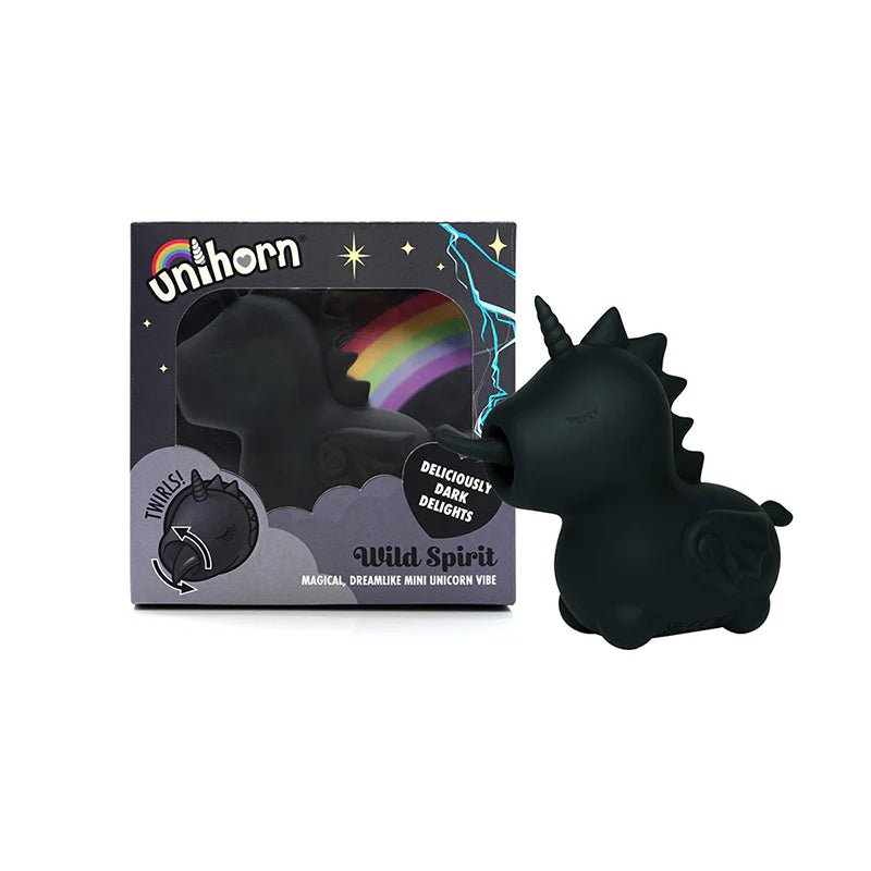 Dragon Unicorn Sex Toy Unihorn Wild Spirit Vibrator  Licking Vibrator