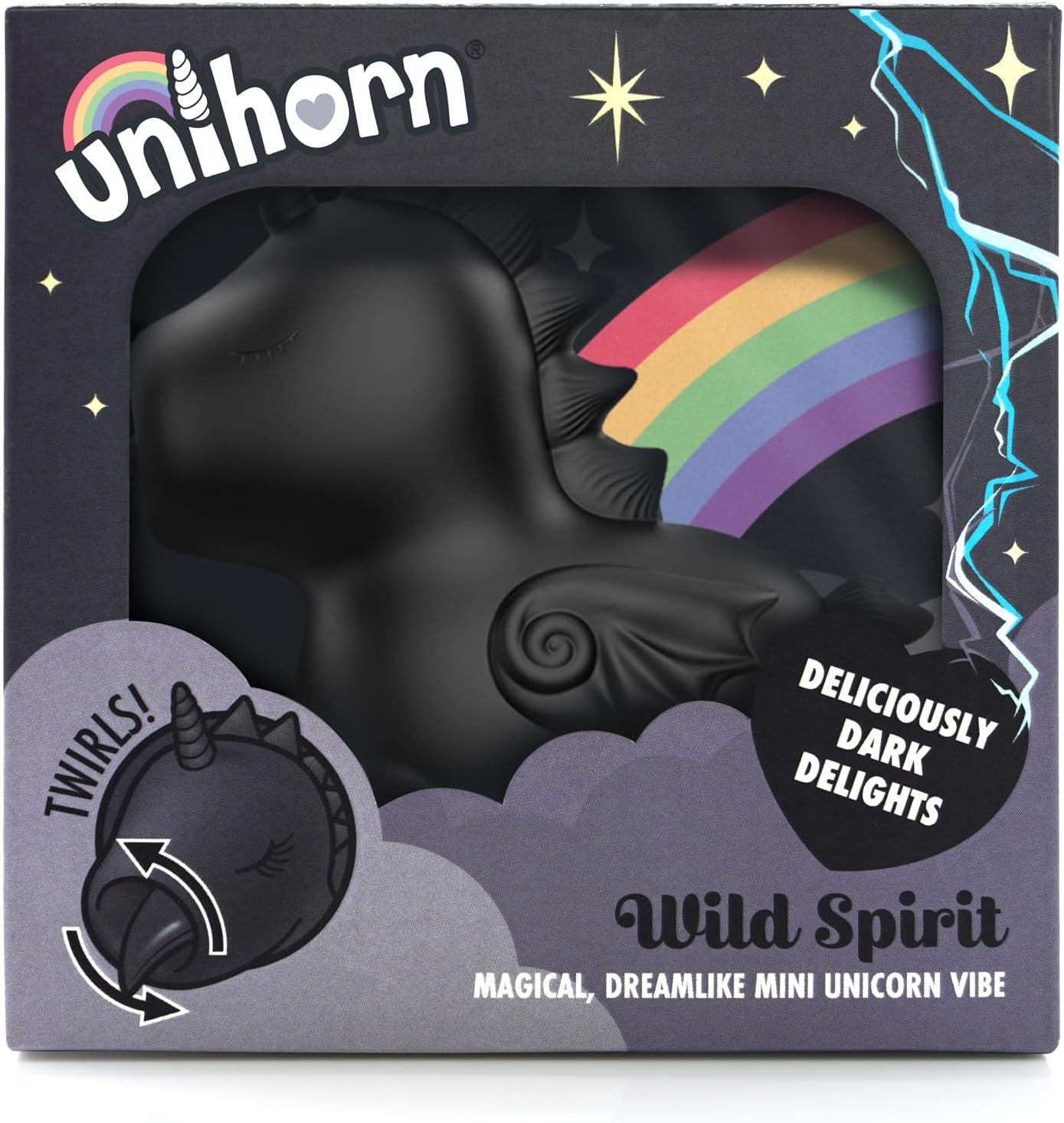 Dragon Unicorn Sex Toy Unihorn Wild Spirit Vibrator  Licking Vibrator